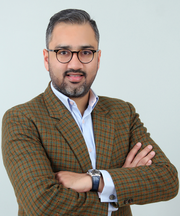 Rahul Dhawan