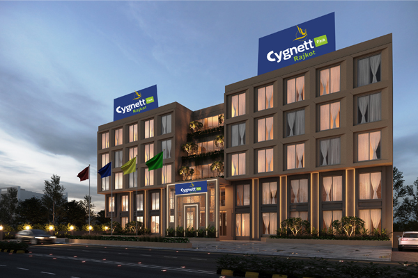 Cygnett Park Rajkot