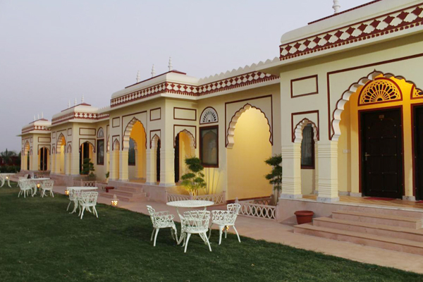 Cygnett Resort Bharatpur