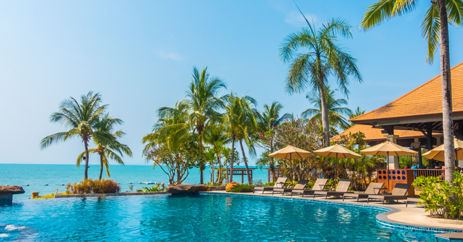 Unwinding Stays | Refreshing Surprises | Rejuvenating Luxury